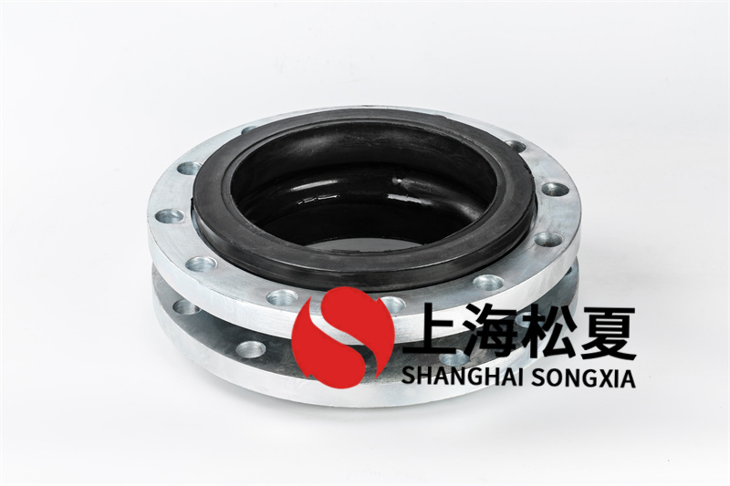 DN250增壓泵橡膠接頭的作用是什么？能應(yīng)用在哪里？