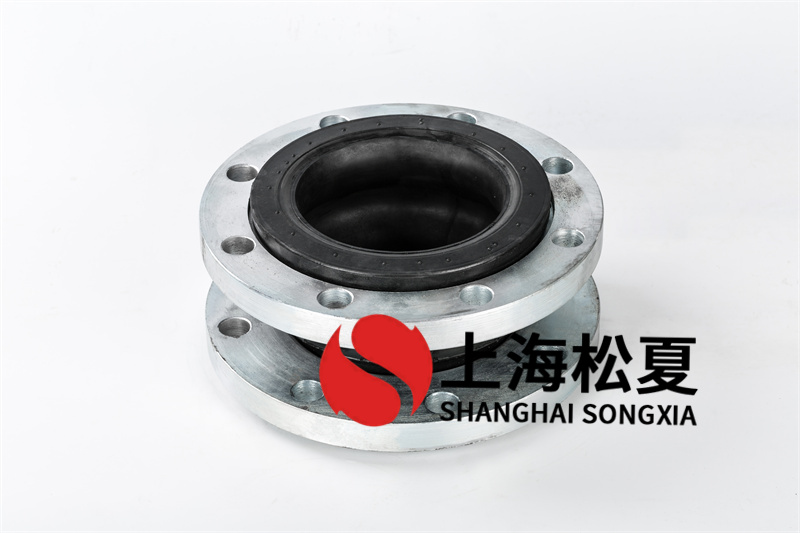 DN150供水系統(tǒng)橡膠接頭用于建筑行業(yè)的作用是什么？