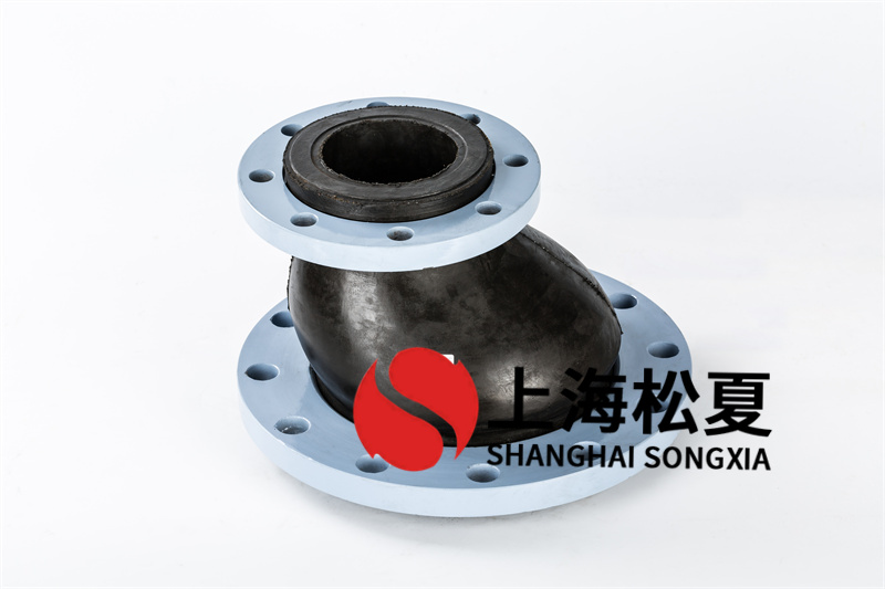 法蘭橡膠接頭用在給水排水如何？