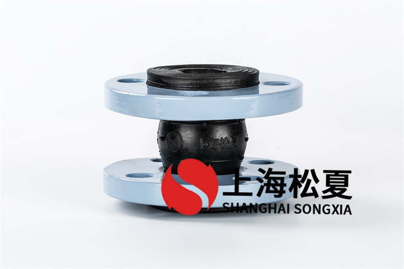 冬天里如何選擇液化氣管道橡膠柔性接頭？