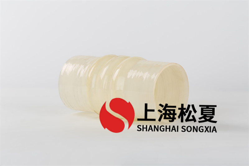 DN600橡膠接頭用于走自來水的拆卸時如何？