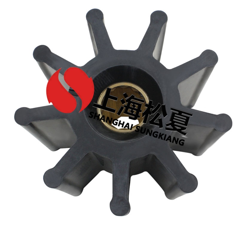 橡膠葉輪的防腐蝕如何？