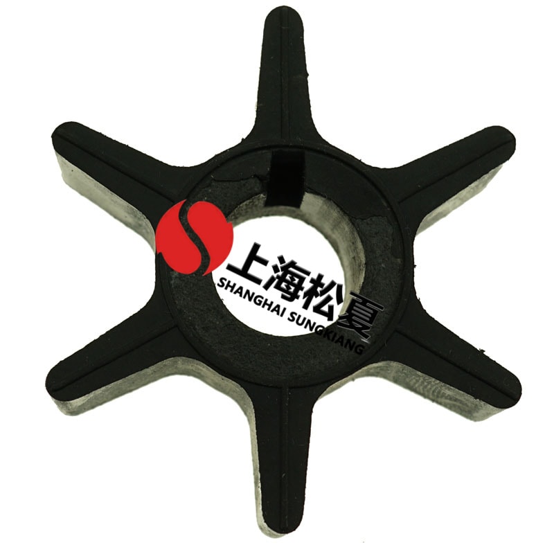橡膠葉輪的轉(zhuǎn)速如何？