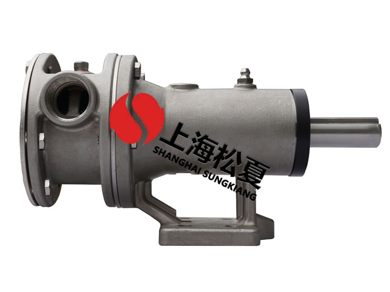  橡膠葉輪的水泵如何調(diào)？