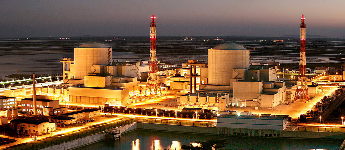 <b>田灣核電站3、4號(hào)機(jī)組項(xiàng)目采用松夏KXT可曲撓橡膠軟接頭產(chǎn)品</b>