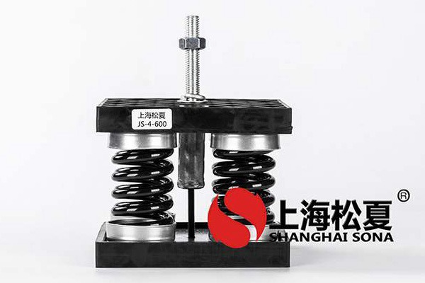 風機減震器的重要作用有什么？